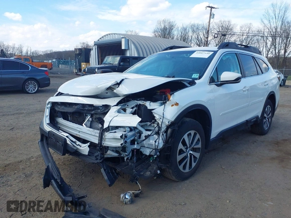 ✅ 2022 Subaru Outback Premium • VIN: 4S4BTACC3N3165246 • Лот: 44007140. Опубликован ранее на IAAI с пробегом 35 780 миль. Бесплатный доступ к архиву аукционных продаж из США и подробный отчёт об истории автомобиля на DreamBid. Изображение 6.