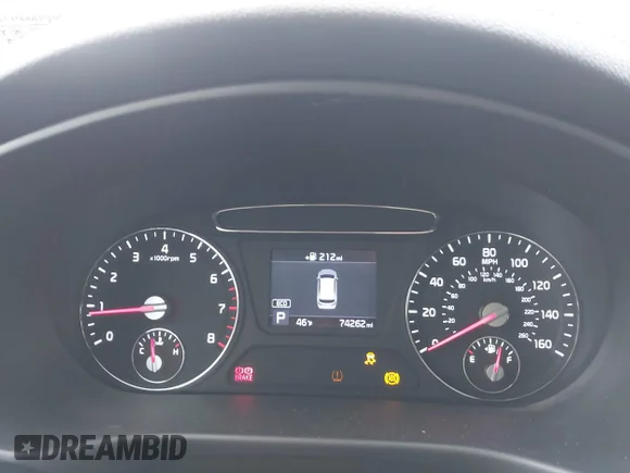 ✅ 2020 Kia Sorento LX • VIN: 5XYPGDA37LG663025 • Lot: 44124501. Wystawiony na IAAI z przebiegiem 74 262 mil. Bezpłatny archiwum sprzedaży aukcyjnych z USA i szczegółowy raport historii pojazdu na DreamBid. Zdjęcie 7.