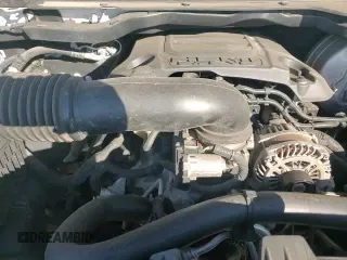 ✅ 2019 Ram 1500 Big Horn • VIN: 1C6SRFMT6KN577358 • Lot: 84780055. Wystawiony na Copart z przebiegiem 112 395 mil. Bezpłatny archiwum sprzedaży aukcyjnych z USA i szczegółowy raport historii pojazdu na DreamBid. Zdjęcie 16.