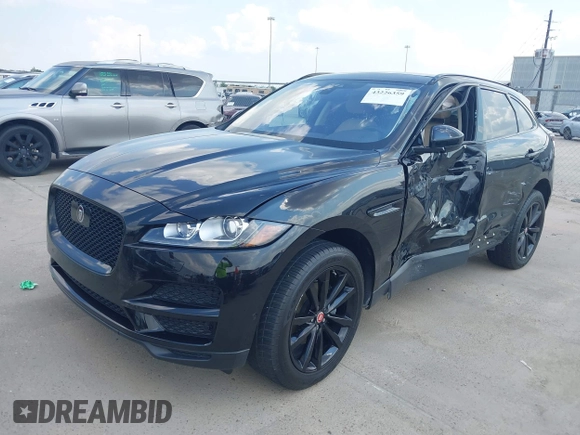 ✅ 2019 Jaguar F-Pace 25t Prestige • VIN: SADCK2FX9KA369741 • Lot: 43226359. Wystawiony na IAAI z przebiegiem 11 360 mil. Bezpłatny archiwum sprzedaży aukcyjnych z USA i szczegółowy raport historii pojazdu na DreamBid. Zdjęcie 2.