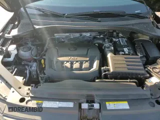 ✅ 2022 Volkswagen Tiguan SE • VIN: 3VV2B7AX4NM019423 • Lot: 82168055. Listed on Copart with 25,360 mi. Free auction sales archive from the USA and detailed vehicle history report at DreamBid. Image 15.