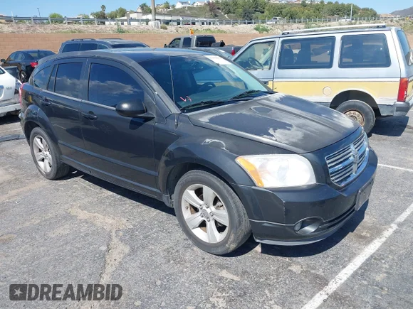 ✅ 2011 Dodge Caliber Mainstreet • VIN: 1B3CB3HA9BD120950 • Lot: 42150354. Listed on IAAI with 103,015 mi. Free auction sales archive from the USA and detailed vehicle history report at DreamBid. Image 1.