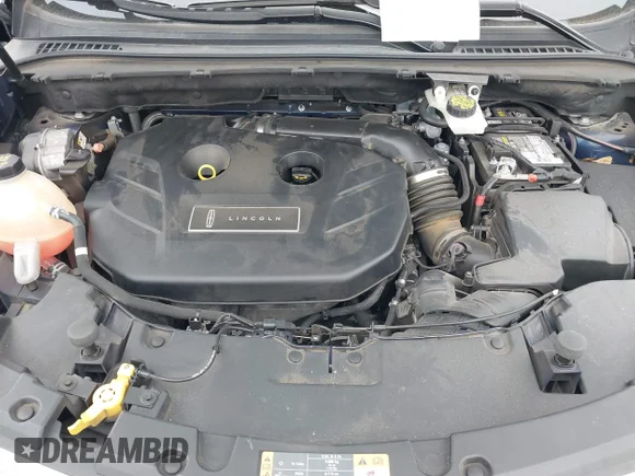 ✅ 2017 Lincoln MKC Reserve • VIN: 5LMCJ3C99HUL71905 • Lot: 44371733. Listed on IAAI with 59,779 mi. Free auction sales archive from the USA and detailed vehicle history report at DreamBid. Image 10.