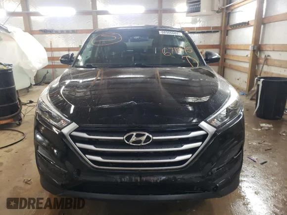 ✅ 2018 Hyundai Tucson SE • VIN: KM8J23A4XJU671845 • Лот: 68986602. Опубліковано раніше на Copart з пробігом 44 436 миль. Безкоштовний доступ до архіву аукціонних продажів зі США та докладний звіт про історію автомобіля на DreamBid. Зображення 5.