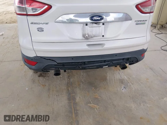 ✅ 2015 Ford Escape Titanium • VIN: 1FMCU0JX9FUC24054 • Лот: 45220985. Опубликован ранее на IAAI с пробегом 145 241 миль. Бесплатный доступ к архиву аукционных продаж из США и подробный отчёт об истории автомобиля на DreamBid. Изображение 6.