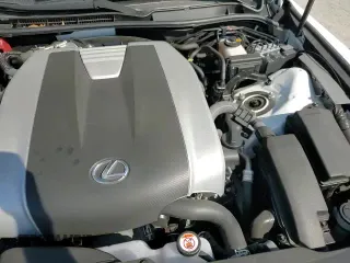 ✅ 2025 Lexus IS 350 F Sport • VIN: JTHGZ1B23S5087874 • Lot: 85346365. Wystawiony na Copart z przebiegiem 10 002 mil. Bezpłatny archiwum sprzedaży aukcyjnych z USA i szczegółowy raport historii pojazdu na DreamBid. Zdjęcie 13.