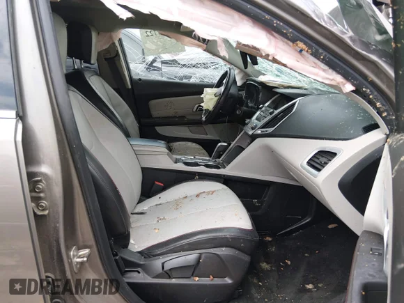 ✅ 2012 GMC Terrain SLT-1 • VIN: 2GKALUEK1C6116336 • Лот: 44923722. Опубліковано раніше на IAAI з пробігом 203 108 миль. Безкоштовний доступ до архіву аукціонних продажів зі США та докладний звіт про історію автомобіля на DreamBid. Зображення 5.