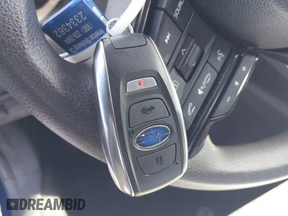 ✅ 2024 Subaru Crosstrek Premium • VIN: JF2GUADC3R8879622 • Lot: 43885331. Listed on IAAI with 19,460 mi. Free auction sales archive from the USA and detailed vehicle history report at DreamBid. Image 11.