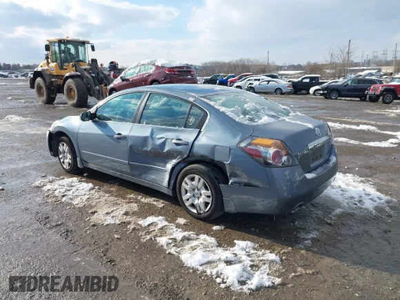 ✅ 2010 Nissan Altima S • VIN: 1N4AL2AP1AN533973 • Lot: 44190424. Wystawiony na IAAI z przebiegiem 154 558 mil. Bezpłatny archiwum sprzedaży aukcyjnych z USA i szczegółowy raport historii pojazdu na DreamBid. Zdjęcie 3.