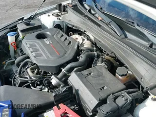 ✅ 2016 Kia Optima SX Turbo • VIN: 5XXGW4L21GG015570 • Lot: 43777727. Listed on IAAI with 94,035 mi. Free auction sales archive from the USA and detailed vehicle history report at DreamBid. Image 19.