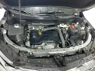 ✅ 2025 Chevrolet Equinox FWD LT • VIN: 3GNAXHEG9SL315171 • Lot: 69628565. Wystawiony na Copart z przebiegiem 12 138 mil. Bezpłatny archiwum sprzedaży aukcyjnych z USA i szczegółowy raport historii pojazdu na DreamBid. Zdjęcie 14.