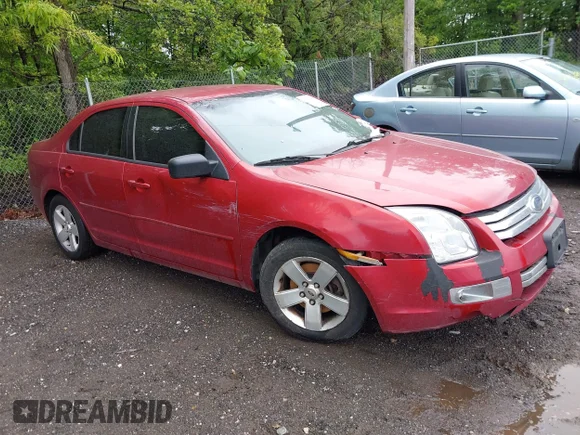 ✅ 2008 Ford Fusion SE • VIN: 3FAHP01178R195053 • Лот: 45061964. Опубликован ранее на IAAI с пробегом Не указан. Бесплатный доступ к архиву аукционных продаж из США и подробный отчёт об истории автомобиля на DreamBid. Изображение 1.