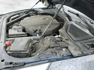 ✅ 2018 Cadillac CT6 Luxury AWD • VIN: 1G6KD5RS9JU101839 • Lot: 43136839. Listed on IAAI with 136,812 mi. Free auction sales archive from the USA and detailed vehicle history report at DreamBid. Image 19.