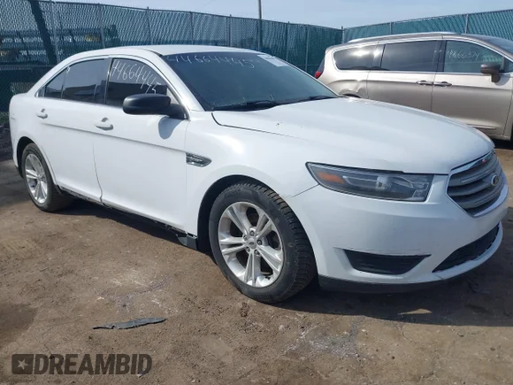 ✅ 2016 Ford Taurus SE • VIN: 1FAHP2D87GG116636 • Лот: 44664445. Опубликован ранее на IAAI с пробегом 138 683 миль. Бесплатный доступ к архиву аукционных продаж из США и подробный отчёт об истории автомобиля на DreamBid. Изображение 1.