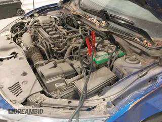 ✅ 2018 Honda Civic EX-T • VIN: 2HGFC1E3XJH646641 • Lot: 41808900. Listed on IAAI with 177,693 mi. Free auction sales archive from the USA and detailed vehicle history report at DreamBid. Image 22.