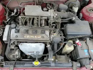 ✅ 1993 Toyota Corolla • VIN: JT2AE09E5P0029582 • Lot: 83427734. Listed on Copart with 244,450 mi. Free auction sales archive from the USA and detailed vehicle history report at DreamBid. Image 13.