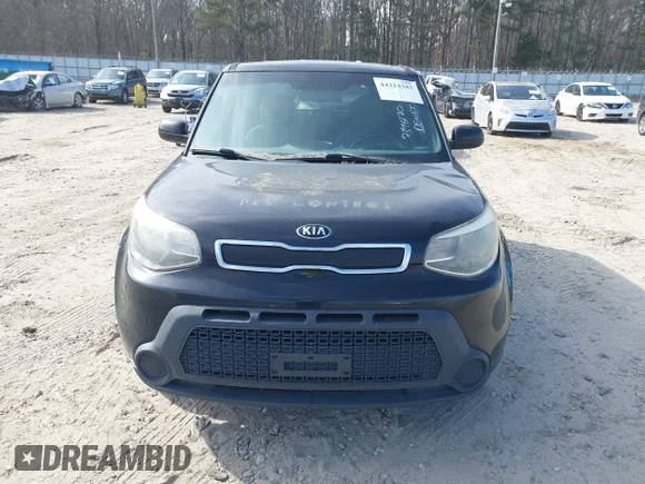 ✅ 2016 Kia Soul • VIN: KNDJN2A26G7346170 • Lot: 44214383. Wystawiony na IAAI z przebiegiem 215 984 mil. Bezpłatny archiwum sprzedaży aukcyjnych z USA i szczegółowy raport historii pojazdu na DreamBid. Zdjęcie 6.