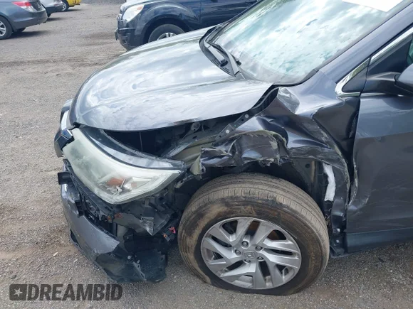 ✅ 2015 Honda CR-V EX-L • VIN: 2HKRM4H72FH654241 • Lot: 45083980. Wystawiony na IAAI z przebiegiem 136 089 mil. Bezpłatny archiwum sprzedaży aukcyjnych z USA i szczegółowy raport historii pojazdu na DreamBid. Zdjęcie 6.
