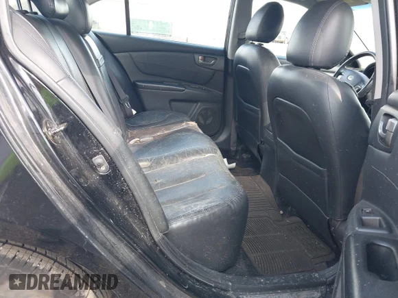 ✅ 2006 Kia Optima LX • VIN: KNAGE124065045583 • Lot: 42348666. Listed on IAAI with 187,582 mi. Free auction sales archive from the USA and detailed vehicle history report at DreamBid. Image 8.