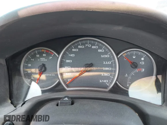 ✅ 2004 Pontiac Grand Prix GT1 • VIN: 2G2WP522841235150 • Lot: 45110544. Listed on IAAI with Not provided. Free auction sales archive from the USA and detailed vehicle history report at DreamBid. Image 7.