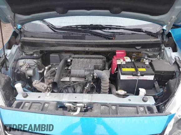 ✅ 2024 Mitsubishi Mirage ES • VIN: ML32FUFJ7RHF08145 • Lot: 45168010. Wystawiony na IAAI z przebiegiem 48 860 mil. Bezpłatny archiwum sprzedaży aukcyjnych z USA i szczegółowy raport historii pojazdu na DreamBid. Zdjęcie 10.