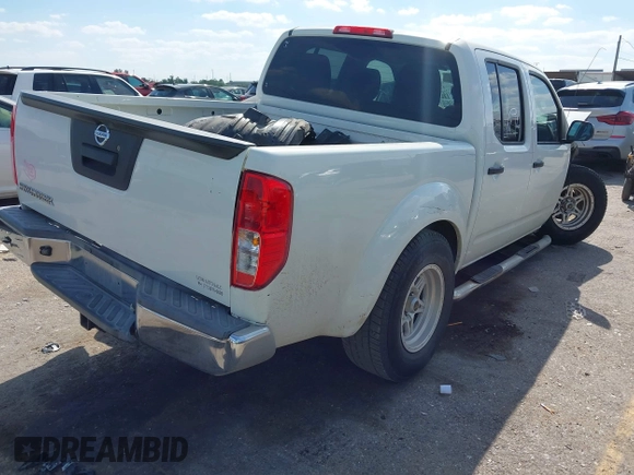 ✅ 2015 Nissan Frontier SV • VIN: 1N6AD0ER5FN725019 • Lot: 44743317. Wystawiony na IAAI z przebiegiem 177 035 mil. Bezpłatny archiwum sprzedaży aukcyjnych z USA i szczegółowy raport historii pojazdu na DreamBid. Zdjęcie 4.