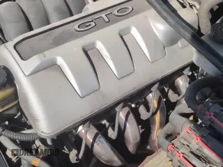 ✅ 2006 Pontiac GTO • VIN: 6G2VX12U46L517114 • Lot: 43526713. Listed on IAAI with 66,602 mi. Free auction sales archive from the USA and detailed vehicle history report at DreamBid. Image 11.