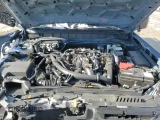 ✅ 2023 Ford Bronco • VIN: 1FMEE5DP0PLB17111 • Лот: 86588374. Опубликован ранее на Copart с пробегом 26 093 миль. Бесплатный доступ к архиву аукционных продаж из США и подробный отчёт об истории автомобиля на DreamBid. Изображение 14.