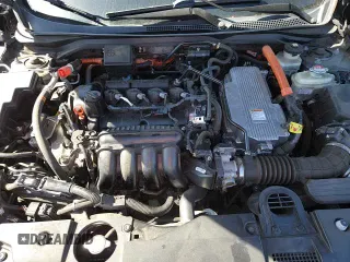 ✅ 2021 Honda Insight EX • VIN: 19XZE4F5XME011474 • Lot: 82671885. Listed on Copart with 124,396 mi. Free auction sales archive from the USA and detailed vehicle history report at DreamBid. Image 13.