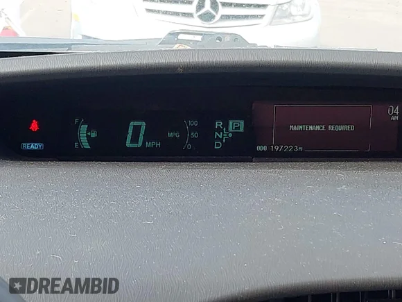 ✅ 2015 Toyota Prius Two • VIN: JTDKN3DU3F0437430 • Lot: 44202883. Wystawiony na IAAI z przebiegiem 197 223 mil. Bezpłatny archiwum sprzedaży aukcyjnych z USA i szczegółowy raport historii pojazdu na DreamBid. Zdjęcie 7.