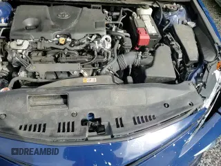 ✅ 2024 Toyota Camry XLE • VIN: 4T1F11BK5RU116744 • Lot: 82409425. Listed on Copart with 112,883 mi. Free auction sales archive from the USA and detailed vehicle history report at DreamBid. Image 13.