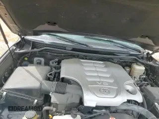 ✅ 2017 Toyota Land Cruiser • VIN: JTMCY7AJ0H4056210 • Lot: 60496785. Listed on Copart with 89,500 mi. Free auction sales archive from the USA and detailed vehicle history report at DreamBid. Image 16.