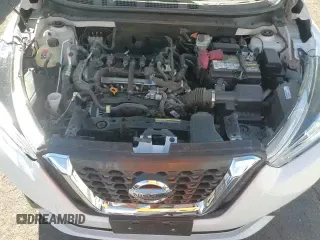 ✅ 2020 Nissan Kicks S • VIN: 3N1CP5BV5LL485776 • Lot: 85591605. Listed on Copart with 43,450 mi. Free auction sales archive from the USA and detailed vehicle history report at DreamBid. Image 14.