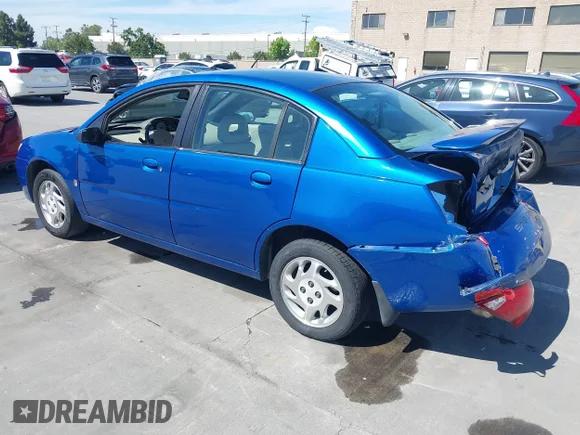 ✅ 2003 Saturn ION ION 2 • VIN: 1G8AJ52F03Z137546 • Lot: 42272933. Wystawiony na IAAI z przebiegiem 234 708 mil. Bezpłatny archiwum sprzedaży aukcyjnych z USA i szczegółowy raport historii pojazdu na DreamBid. Zdjęcie 3.
