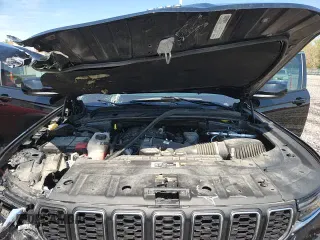 ✅ 2022 Jeep Grand Cherokee Altitude • VIN: 1C4RJKAG7N8627640 • Лот: 80705795. Опубликован ранее на Copart с пробегом 56 207 миль. Бесплатный доступ к архиву аукционных продаж из США и подробный отчёт об истории автомобиля на DreamBid. Изображение 16.