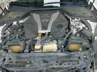 ✅ 2018 Infiniti Q50 Luxe • VIN: JN1EV7AR7JM443465 • Лот: 42407895. Опубликован ранее на IAAI с пробегом 97 928 миль. Бесплатный доступ к архиву аукционных продаж из США и подробный отчёт об истории автомобиля на DreamBid. Изображение 22.