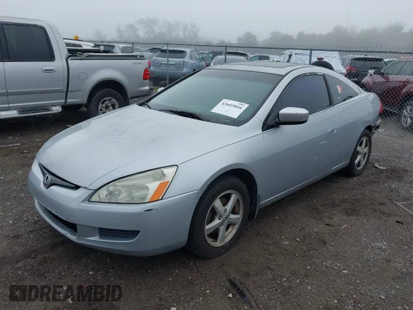 ✅ 2004 Honda Accord EX • VIN: 1HGCM72614A011831 • Lot: 43603844. Wystawiony na IAAI z przebiegiem 255 941 mil. Bezpłatny archiwum sprzedaży aukcyjnych z USA i szczegółowy raport historii pojazdu na DreamBid. Zdjęcie 2.