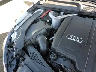 ✅ 2023 Audi A4 S line Premium Plus • VIN: WAUEAAF4XPN006322 • Lot: 84811705. Listed on Copart with 46,431 mi. Free auction sales archive from the USA and detailed vehicle history report at DreamBid. Image 14.