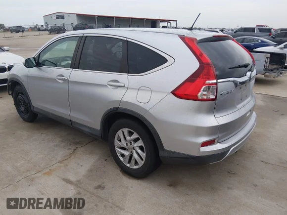 ✅ 2016 Honda CR-V EX • VIN: 2HKRM3H57GH555926 • Lot: 45311225. Wystawiony na IAAI z przebiegiem 106 490 mil. Bezpłatny archiwum sprzedaży aukcyjnych z USA i szczegółowy raport historii pojazdu na DreamBid. Zdjęcie 3.