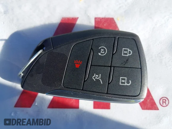 ✅ 2025 Buick Envision Preferred • VIN: LRBFZKE41SD008271 • Lot: 43391734. Wystawiony na IAAI z przebiegiem 1 581 mil. Bezpłatny archiwum sprzedaży aukcyjnych z USA i szczegółowy raport historii pojazdu na DreamBid. Zdjęcie 11.