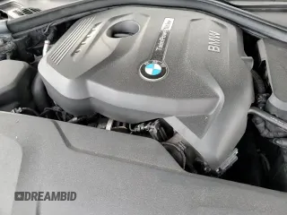 2018 BMW 3 Series 330i xDrive with VIN WBA8D9G57JNU70847, listed as a Copart auction lot 82004405 with 106,746 mi miles and Salvage title. Bid and sale history available at DreamBid. Image 15.