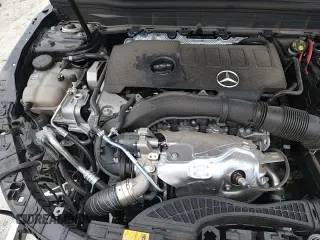 ✅ 2023 Mercedes-Benz GLB 250 • VIN: W1N4M4GB4PW312908 • Lot: 83754335. Listed on Copart with 33,624 mi. Free auction sales archive from the USA and detailed vehicle history report at DreamBid. Image 14.