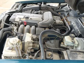 ✅ 1996 Mercedes-Benz E 320 • VIN: WDBJF55F7TJ022572 • Lot: 41936649. Listed on IAAI with 187,706 mi. Free auction sales archive from the USA and detailed vehicle history report at DreamBid. Image 12.