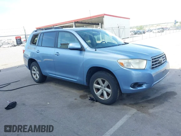 ✅ 2008 Toyota Highlander • VIN: JTEES41AX82040421 • Лот: 45192655. Опубликован ранее на IAAI с пробегом 212 413 миль. Бесплатный доступ к архиву аукционных продаж из США и подробный отчёт об истории автомобиля на DreamBid. Изображение 1.