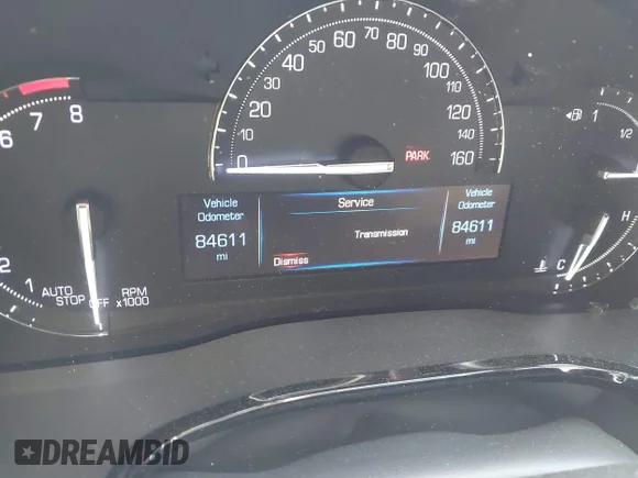 ✅ 2018 Cadillac XT5 Luxury FWD • VIN: 1GYKNCRSXJZ246495 • Лот: 43165707. Опубликован ранее на IAAI с пробегом 84 611 миль. Бесплатный доступ к архиву аукционных продаж из США и подробный отчёт об истории автомобиля на DreamBid. Изображение 7.