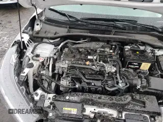 ✅ 2023 Toyota Corolla Cross LE • VIN: 7MUCAABG4PV051878 • Lot: 81908025. Listed on Copart with 62,203 mi. Free auction sales archive from the USA and detailed vehicle history report at DreamBid. Image 14.