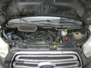 ✅ 2019 Ford Transit Passenger XL • VIN: 1FBZX2YG3KKA76601 • Lot: 81853894. Listed on Copart with 160,080 mi. Free auction sales archive from the USA and detailed vehicle history report at DreamBid. Image 14.