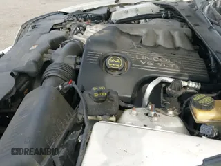 ✅ 2004 Lincoln LS Luxury • VIN: 1LNHM86S74Y600709 • Lot: 42475789. Wystawiony na IAAI z przebiegiem 150 616 mil. Bezpłatny archiwum sprzedaży aukcyjnych z USA i szczegółowy raport historii pojazdu na DreamBid. Zdjęcie 19.