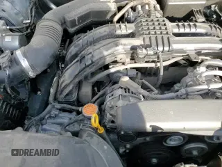 ✅ 2024 Subaru Crosstrek Premium • VIN: JF2GUADC6RH258679 • Lot: 91592825. Listed on Copart with 53,824 mi. Free auction sales archive from the USA and detailed vehicle history report at DreamBid. Image 14.