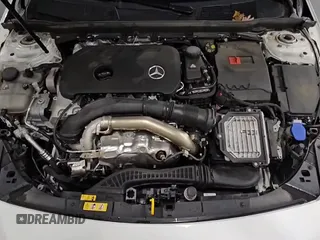 ✅ 2025 Mercedes-Benz CLA 250 • VIN: W1K5J4HB6SN517878 • Lot: 86104635. Listed on Copart with 30,843 mi. Free auction sales archive from the USA and detailed vehicle history report at DreamBid. Image 14.